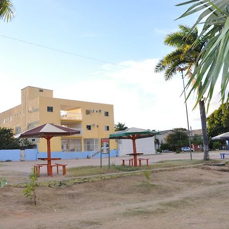 Passarela Hotel Santa Maria da Vitória 외부 사진