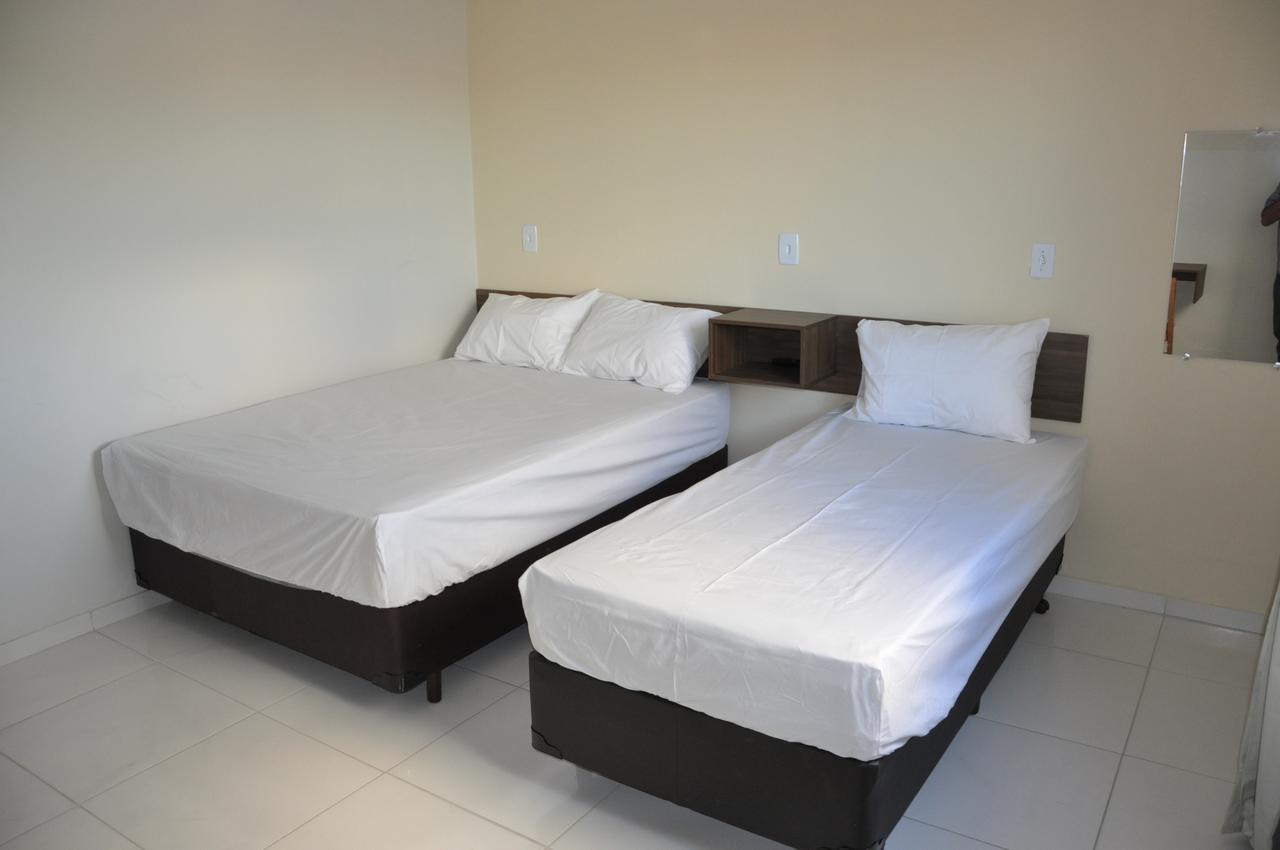 Passarela Hotel Santa Maria da Vitória 외부 사진