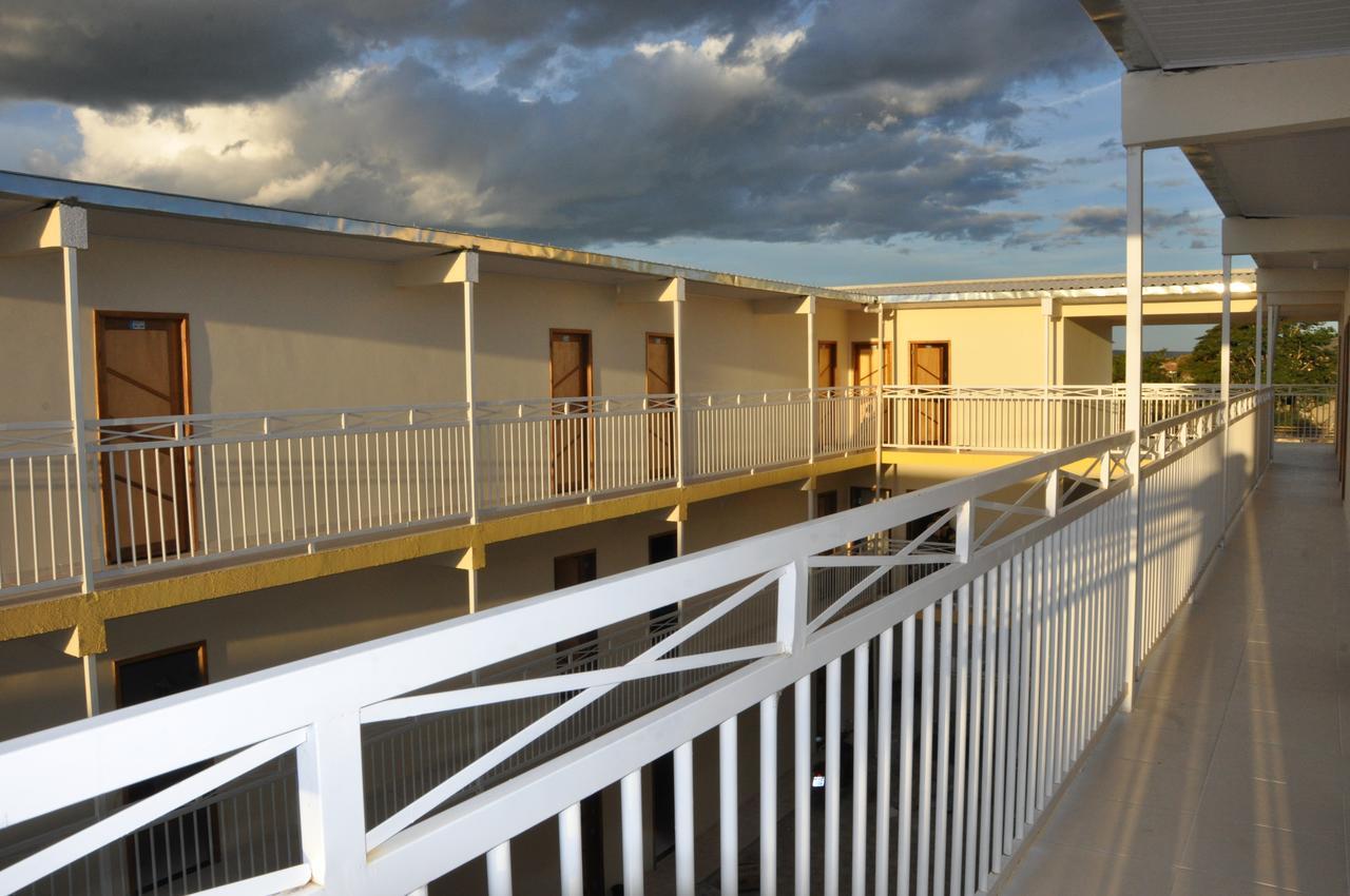 Passarela Hotel Santa Maria da Vitória 외부 사진
