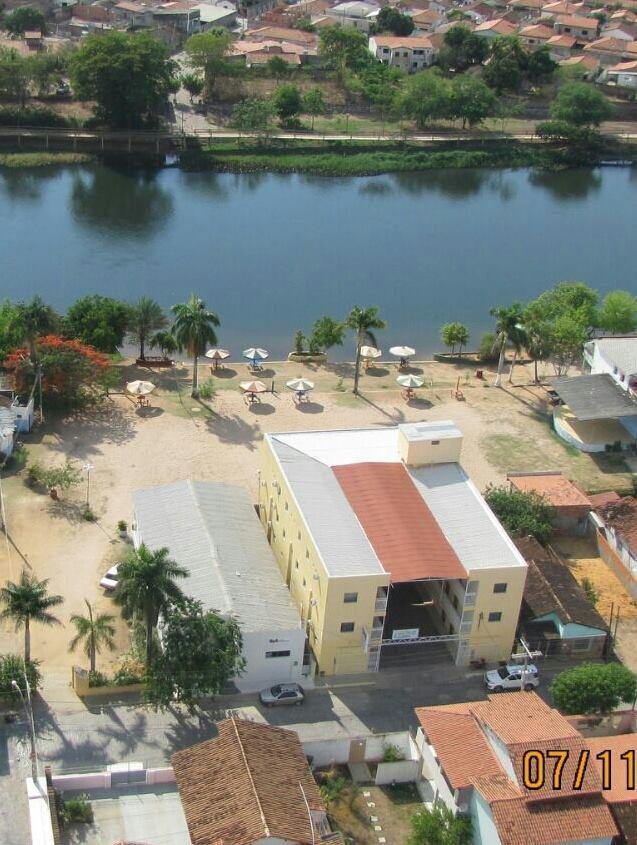 Passarela Hotel Santa Maria da Vitória 외부 사진
